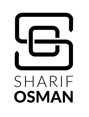 Sharif Osman Logo H