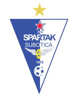 Spartak Subotica Logo
